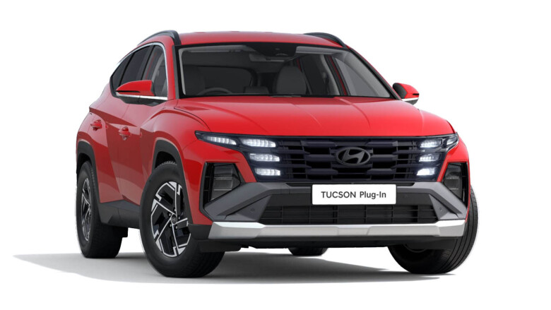 Hyundai TUCSON 1.6T Plug-in Hybrid Advance 5dr Auto Estate